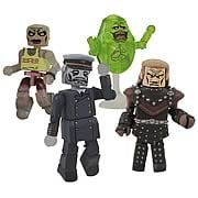 Ghostbusters Minimates Series 4 Box Set